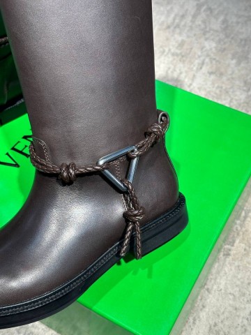 Bottega Veneta сапоги #327642YR