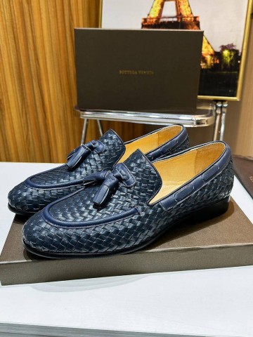 Bottega Veneta лоферы #348358MH