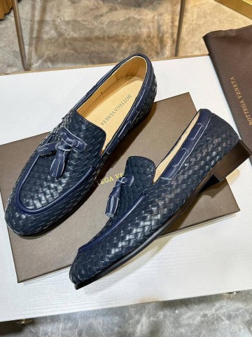 Bottega Veneta лоферы #348358MH