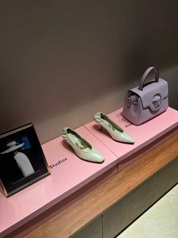 Bottega Veneta туфли #348854ZG