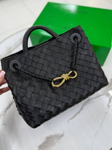 Bottega Veneta West Andiamo сумка #359512IA