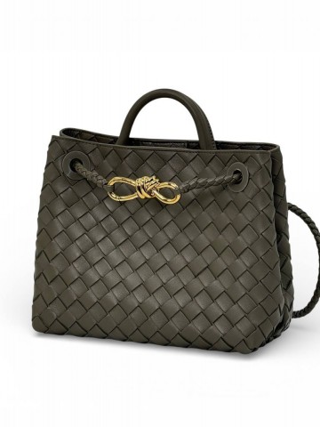 Bottega Veneta West Andiamo сумка #376658KY