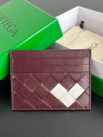 Bottega Veneta картхолдер #378547NU