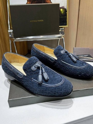 Bottega Veneta лоферы #380564IE