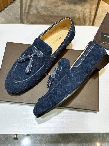 Bottega Veneta лоферы #380564IE