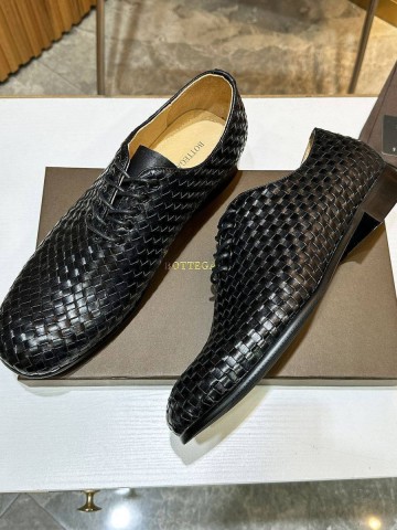 Bottega Veneta ботинки #381210HB