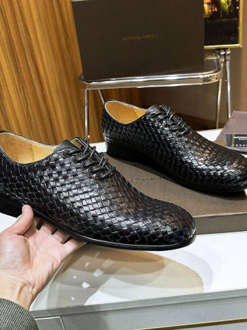Bottega Veneta ботинки #381210HB