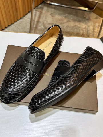 Bottega Veneta лоферы #396799LU