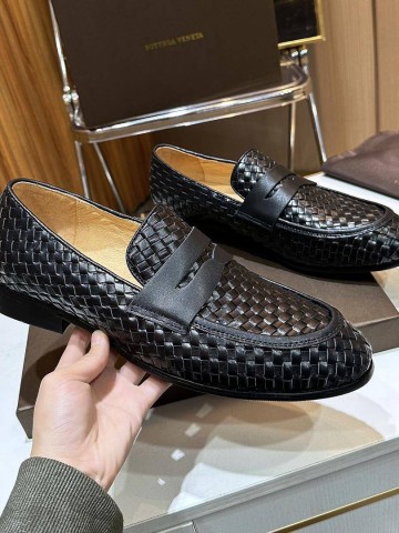 Bottega Veneta лоферы #396799LU