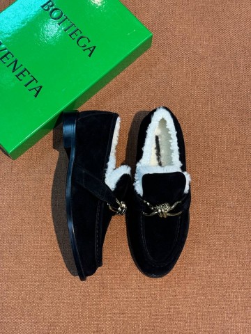Bottega Veneta лоферы #566882PM