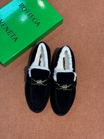 Bottega Veneta лоферы #566882PM