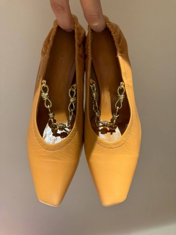Bottega Veneta туфли #406759GF
