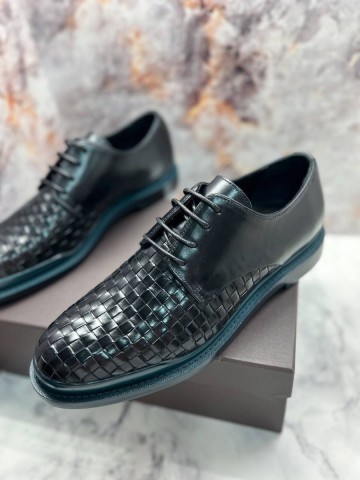 Bottega Veneta ботинки #411456TB