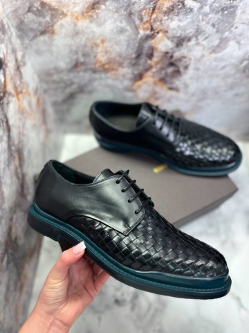 Bottega Veneta ботинки #411456TB