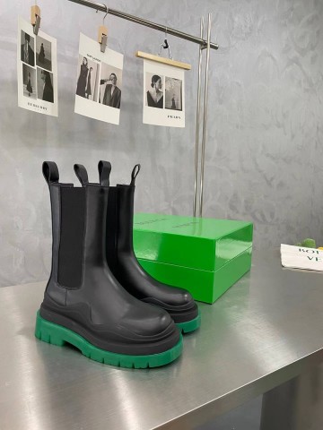 Bottega Veneta ботинки #845122DC