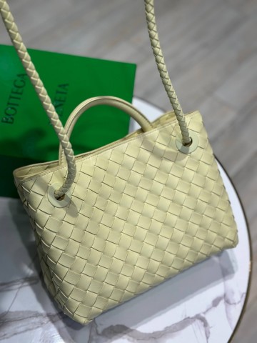 Bottega Veneta West Andiamo сумка #422128ZK