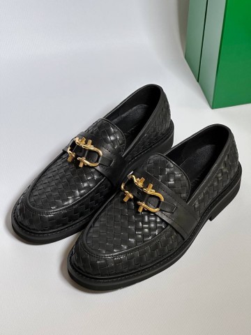 Bottega Veneta лоферы #434964PP