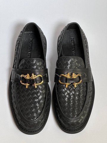 Bottega Veneta лоферы #434964PP