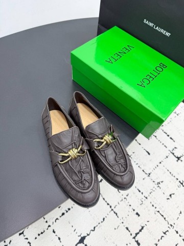 Bottega Veneta лоферы #437127UC