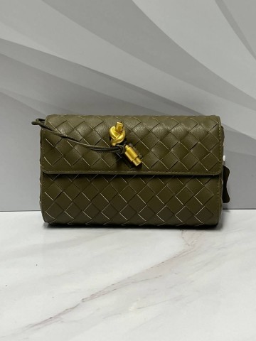 Bottega Veneta сумка #446374QB
