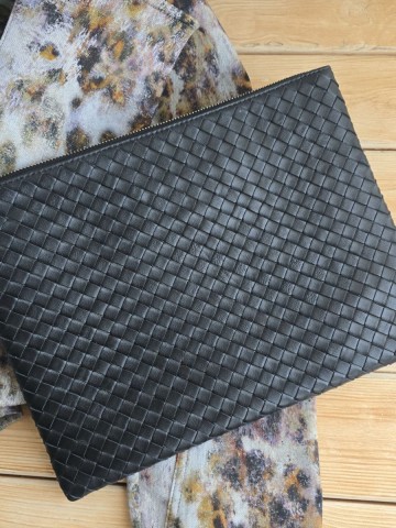 Bottega Veneta клатч #446508UX