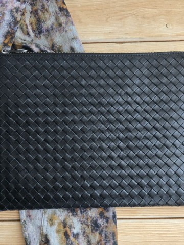 Bottega Veneta клатч #446508UX