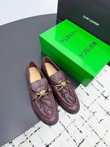 Bottega Veneta лоферы #459343GM