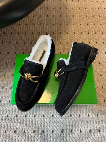 Bottega Veneta лоферы #526798EA