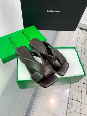 Bottega Veneta шлепанцы #485685WI
