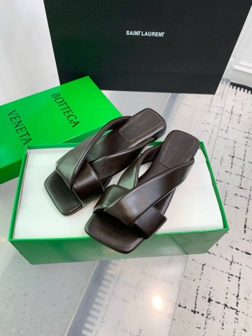 Bottega Veneta шлепанцы #485685WI