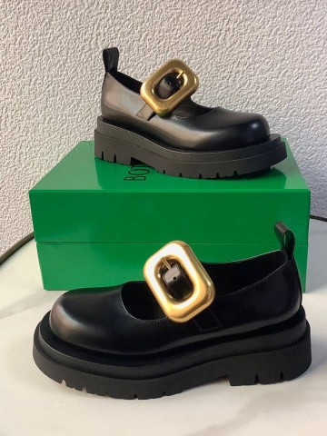 Bottega Veneta лоферы #551480TN
