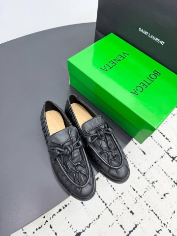 Bottega Veneta лоферы #487329TE