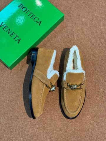 Bottega Veneta лоферы #699196QP