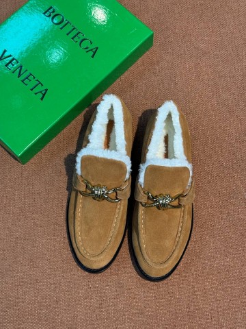 Bottega Veneta лоферы #699196QP