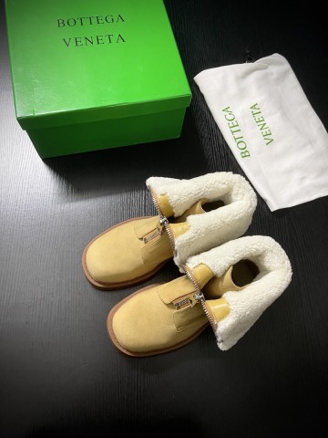Bottega Veneta ботинки #529987JZ