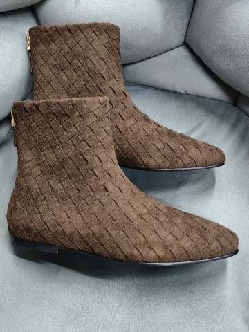 Bottega Veneta ботинки #417762TZ