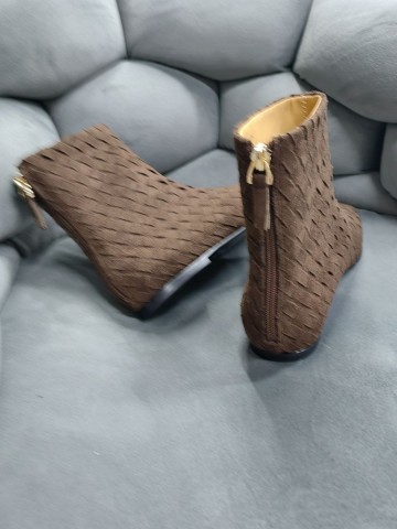 Bottega Veneta ботинки #417762TZ
