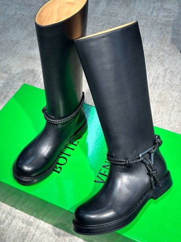 Bottega Veneta сапоги #207565PG