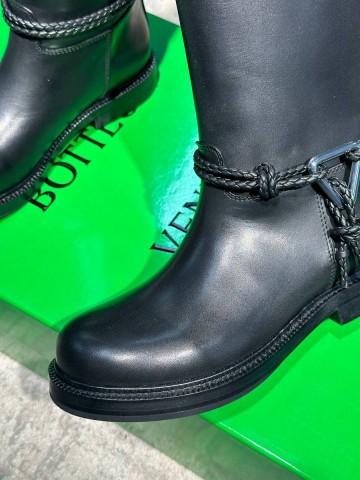 Bottega Veneta сапоги #207565PG