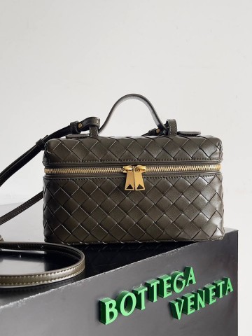 Bottega Veneta Bang bang vanity case сумка #538716CF