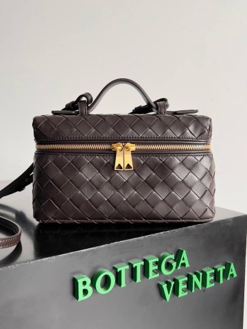 Bottega Veneta Bang bang vanity case сумка #592178TX