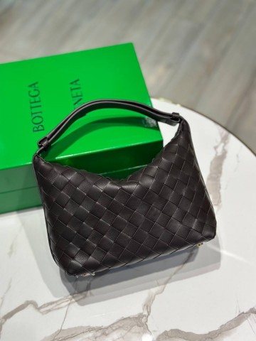 Bottega Veneta Wallace mini сумка #614240PH