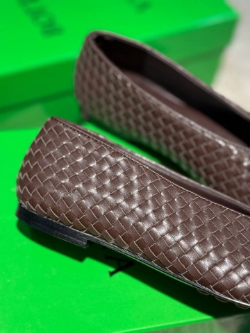 Bottega Veneta балетки #247477MD