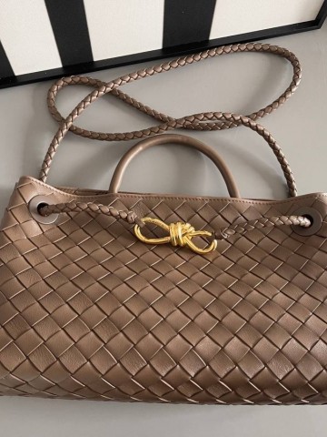 Bottega Veneta Andiamo сумка #615752UL