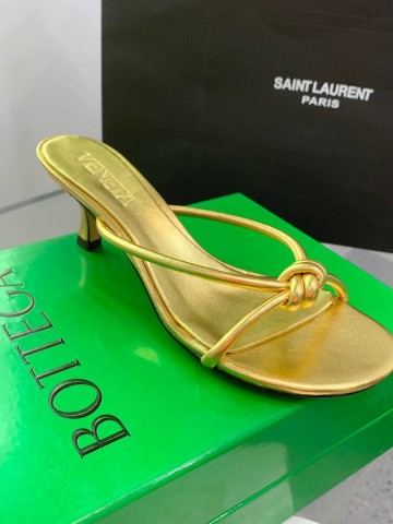 Bottega Veneta сабо #637830KA