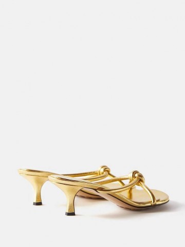 Bottega Veneta сабо #637830KA