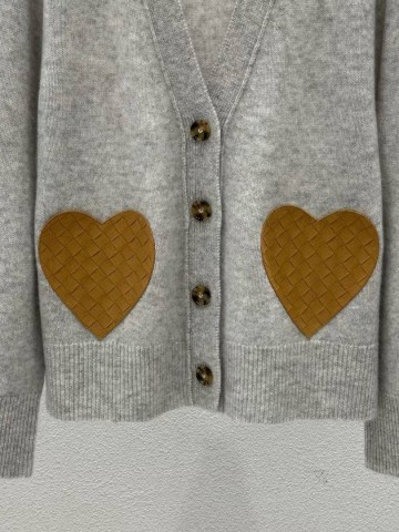 Bottega Veneta кардиган #645482IA