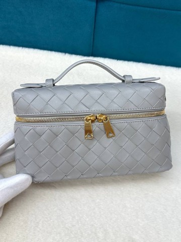 Bottega Veneta Bang bang vanity case сумка #646988QD