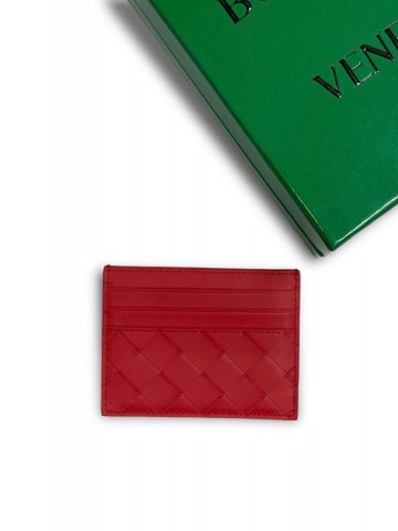 Bottega Veneta картхолдер #648215NF