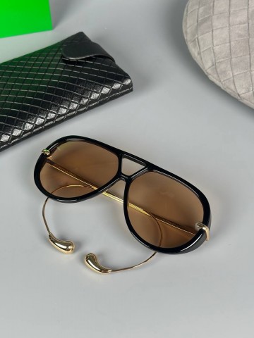 Bottega Veneta очки #648369RW